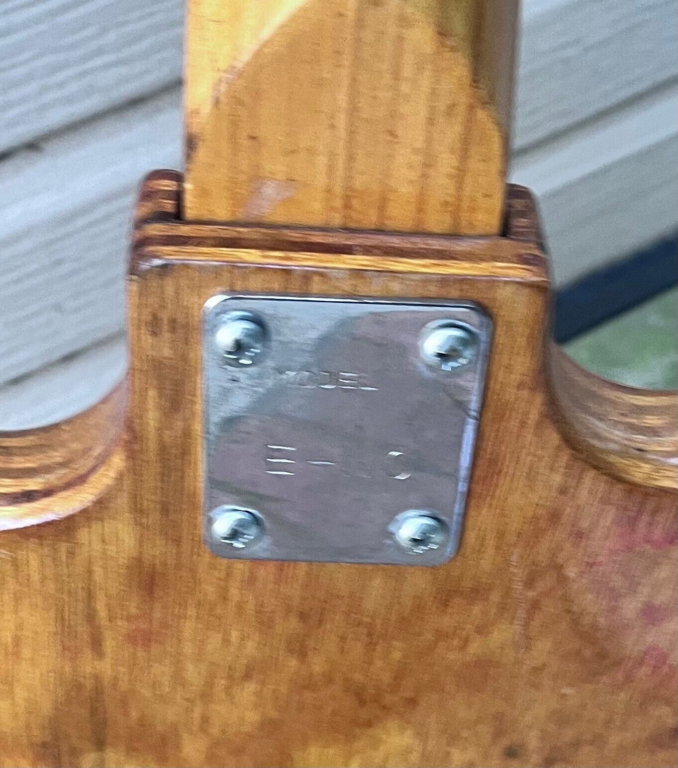 1960's Teisco Tulip E-110 Electric Guitar Vintage Look