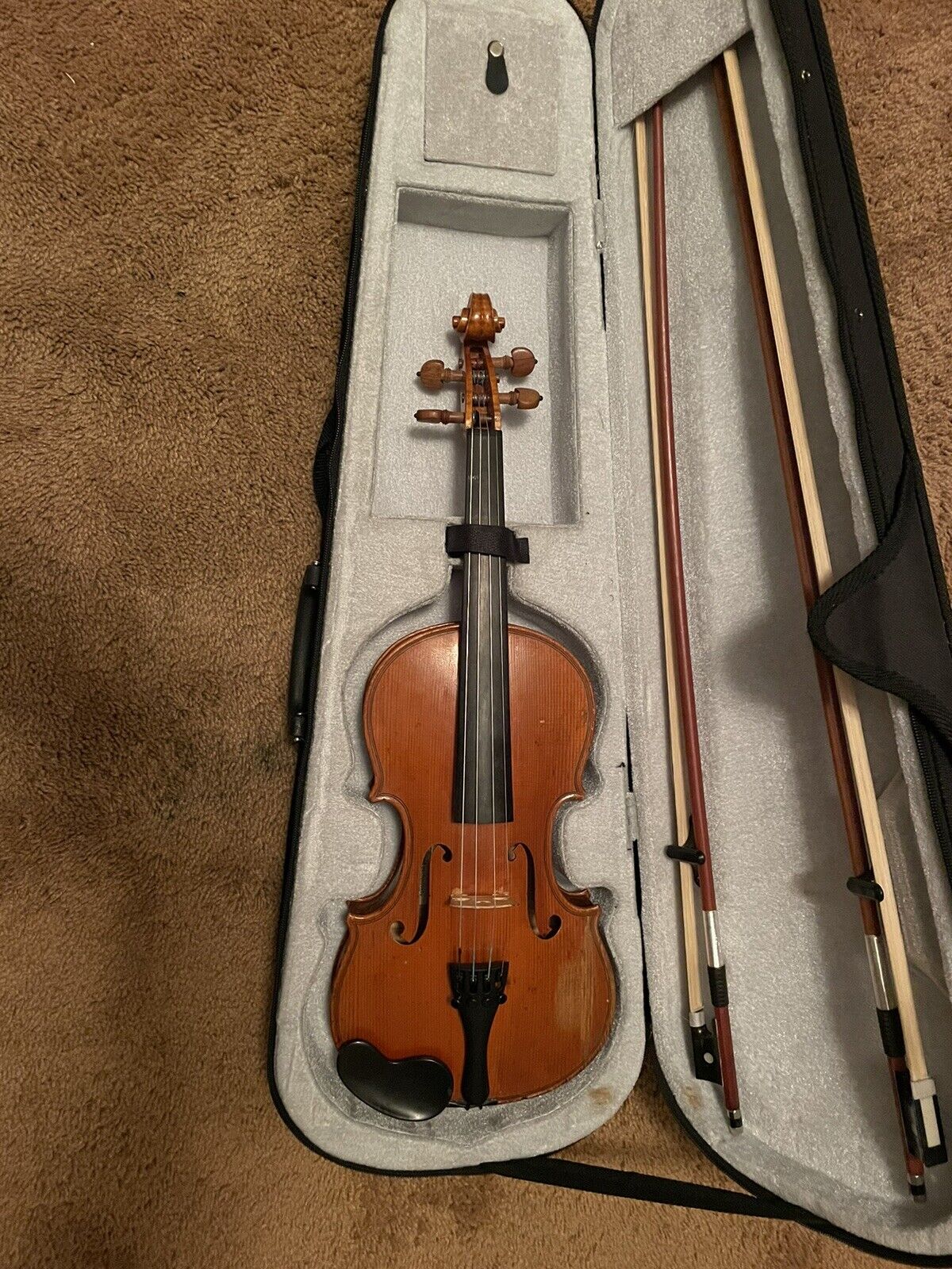 Vintage 3/4 Applebaum Corelli Violin - Limited Edition