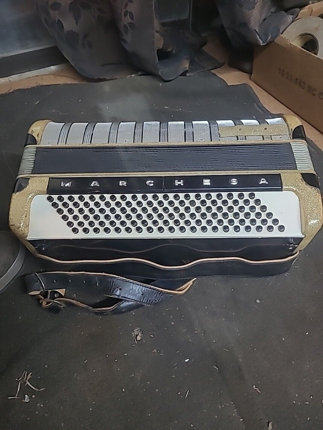 Hohner Marchesa Accordion - VIP Smart Shopper Store