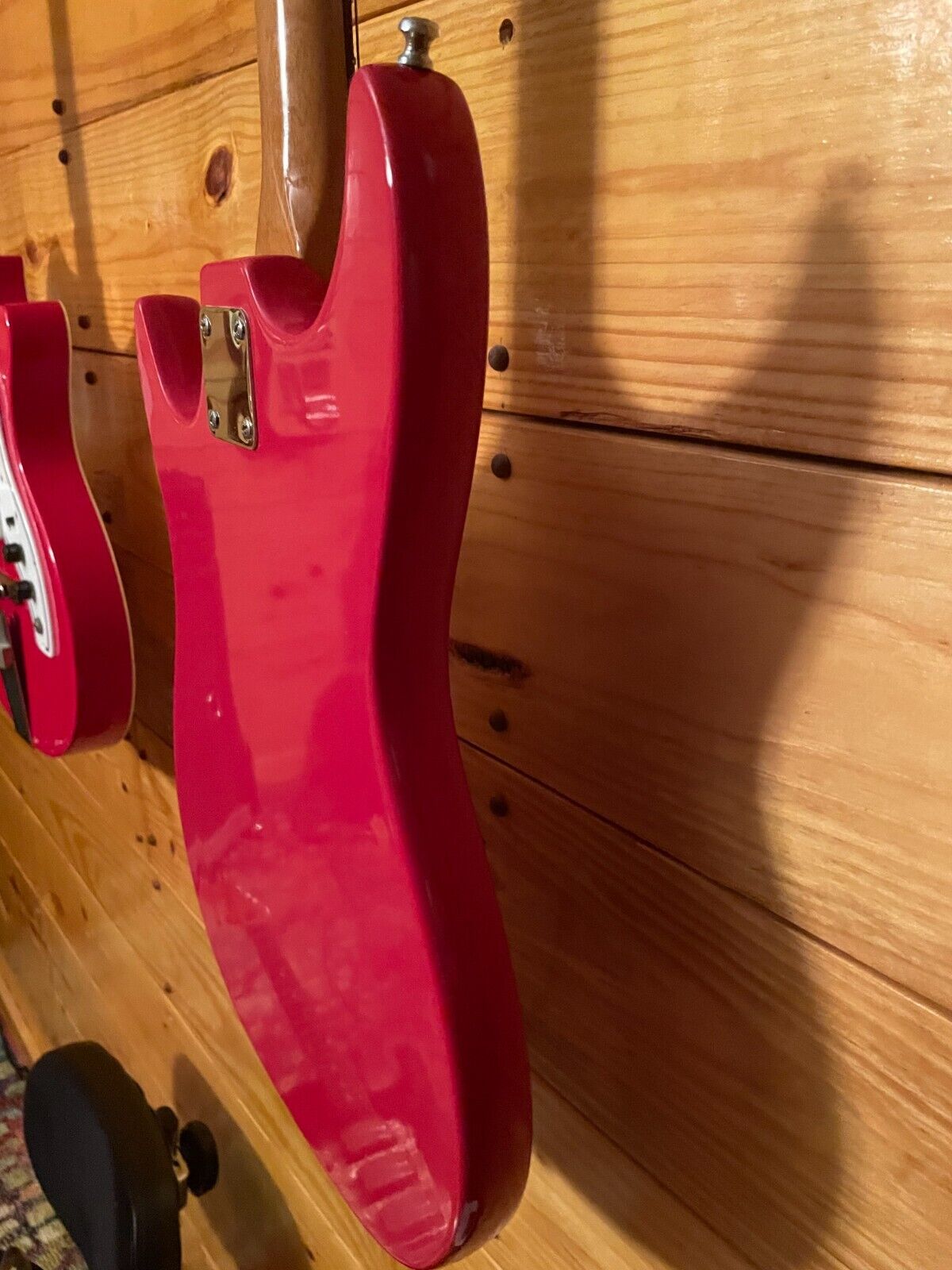 Egmond Thunder II 1963 Vintage Electric Guitar