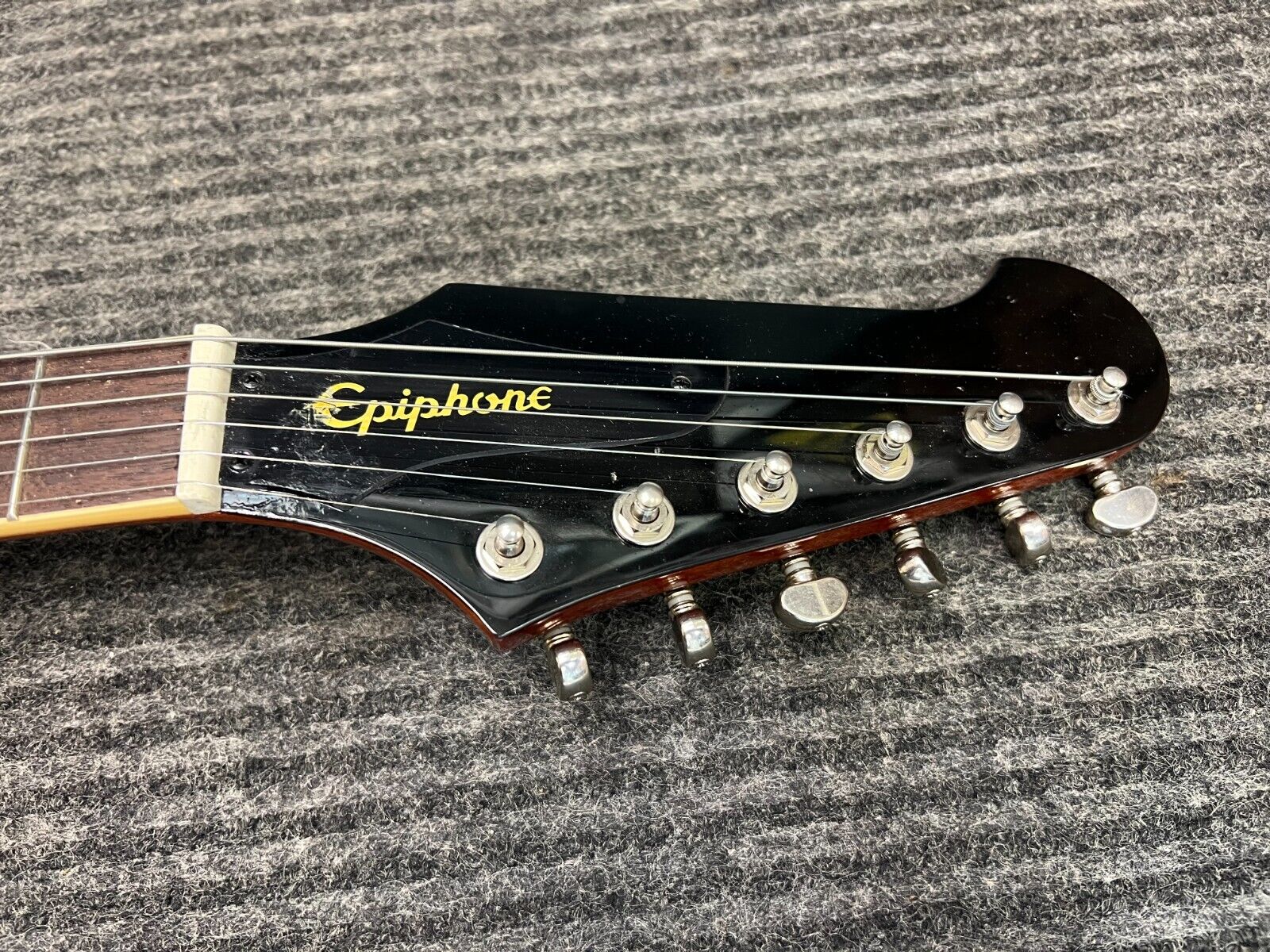 Epiphone Firebird Electric Guitar - Vintage Sunburst VIP