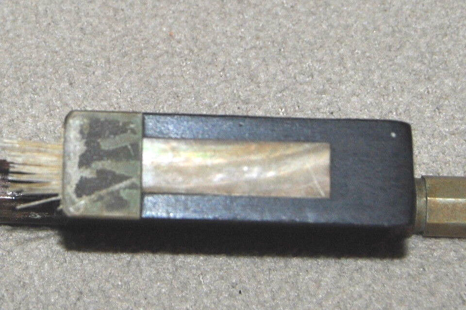 Antique "mod. KNOPF" Violin Bow for Restoration