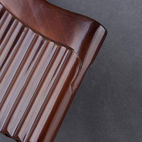 Chinese Traditional 22 Pipes C Key Pan Flute