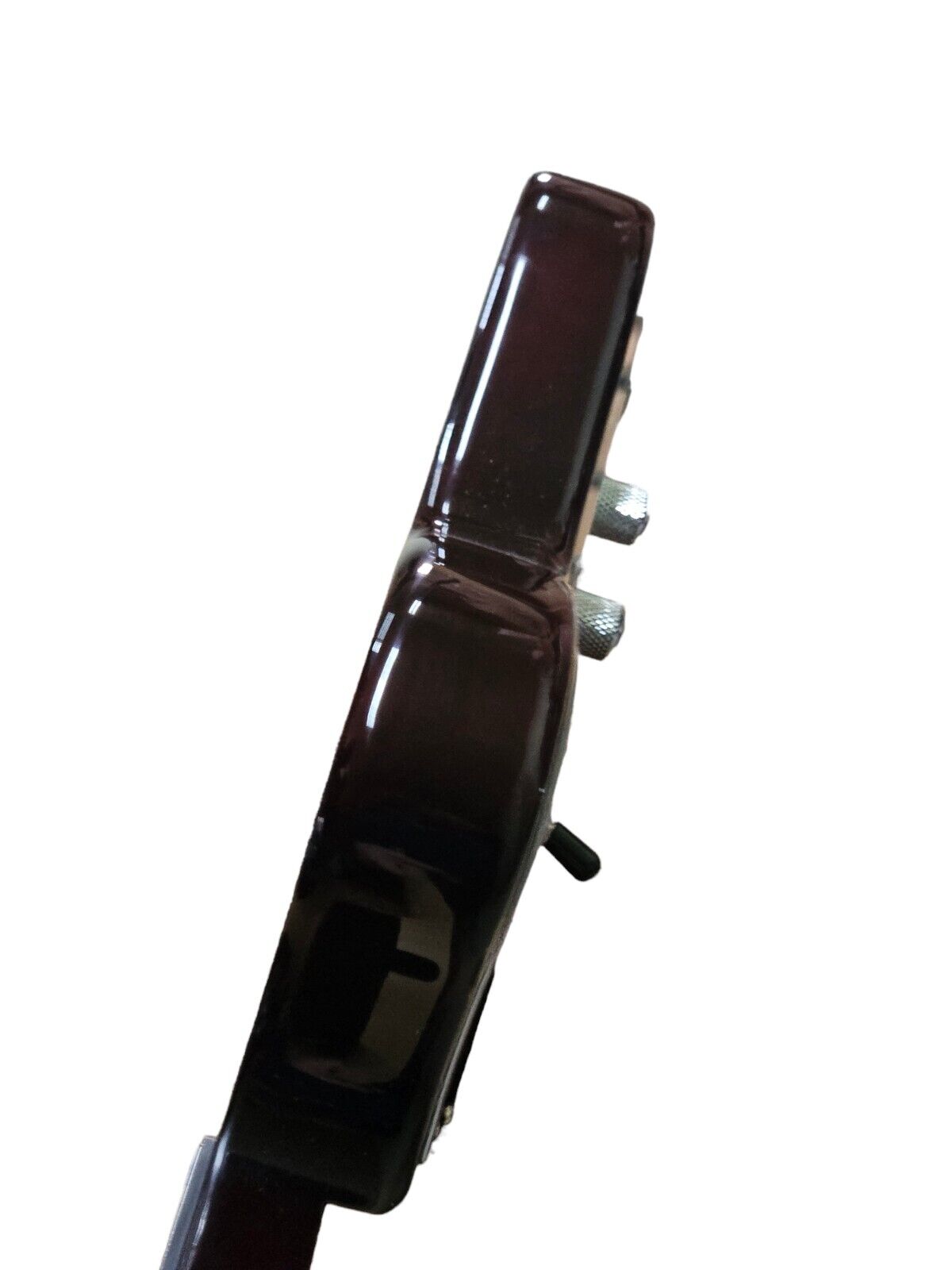 12 String Vintage XII Style Jazzmaster Solid Body Guitar