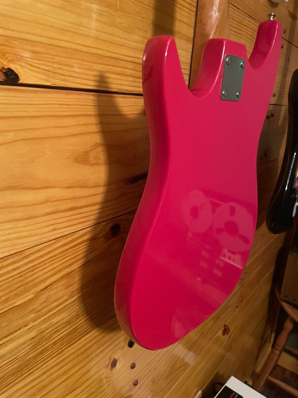 Egmond Thunder II 1963 Vintage Electric Guitar