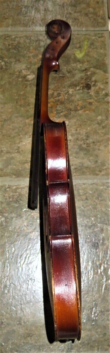Rare W & S Special 3/4 Size Antique Violin