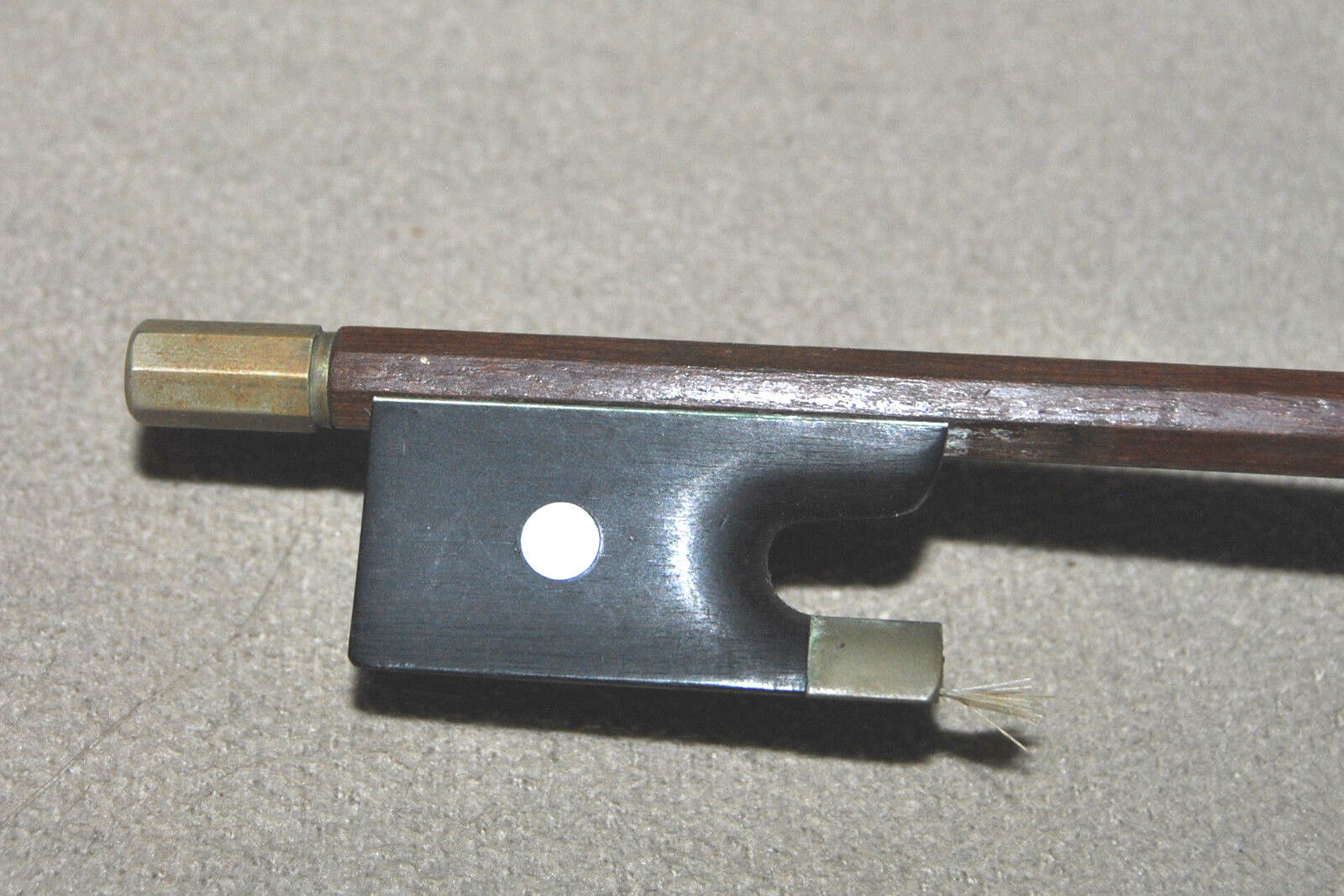 Antique "mod. KNOPF" Violin Bow for Restoration