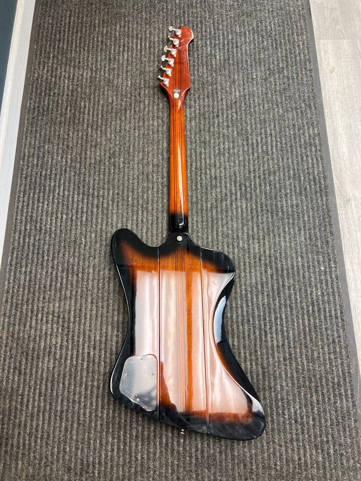 Epiphone Firebird Electric Guitar - Vintage Sunburst VIP