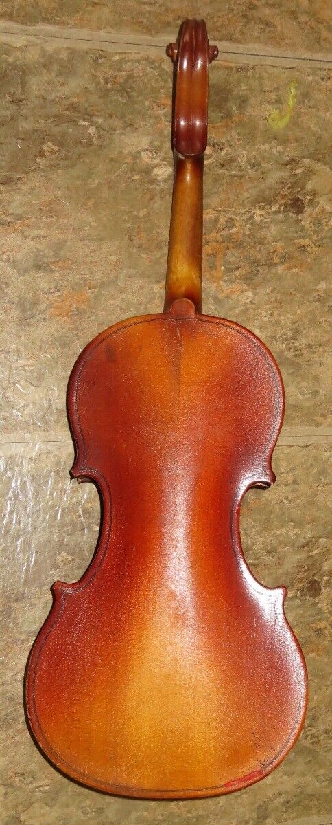 Rare W & S Special 3/4 Size Antique Violin