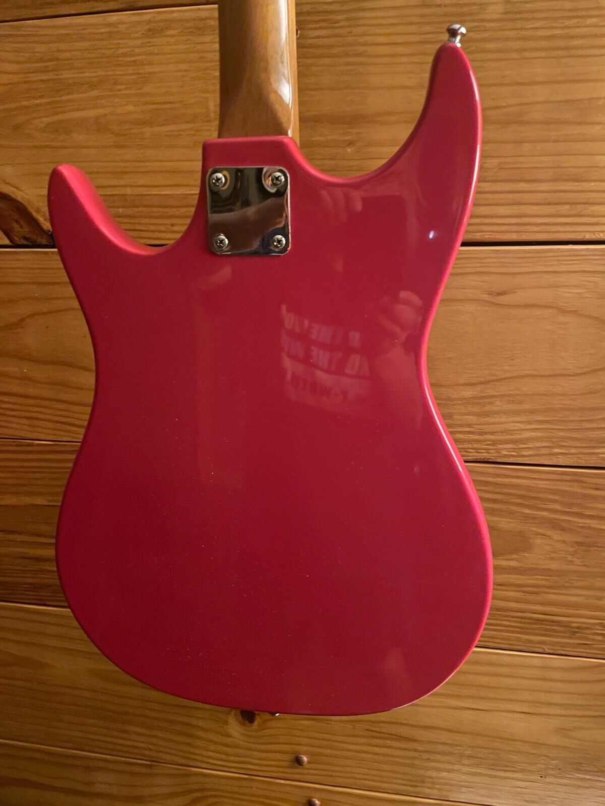 Egmond Thunder II 1963 Vintage Electric Guitar