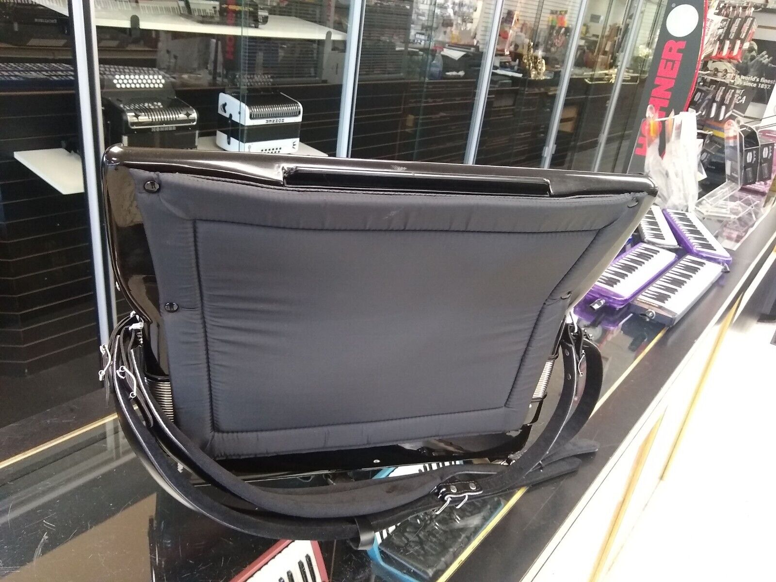 Guerrini VIP Accordion Music Instrument