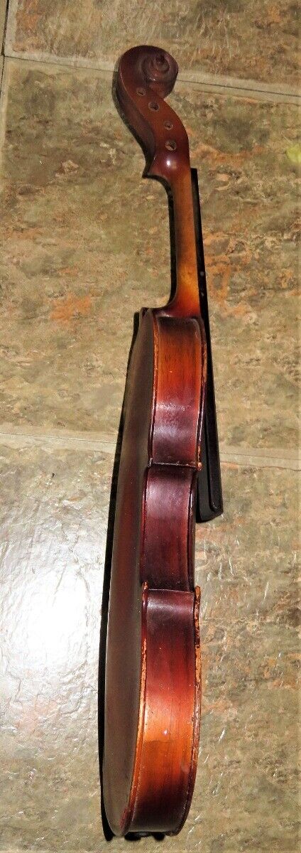 Rare W & S Special 3/4 Size Antique Violin