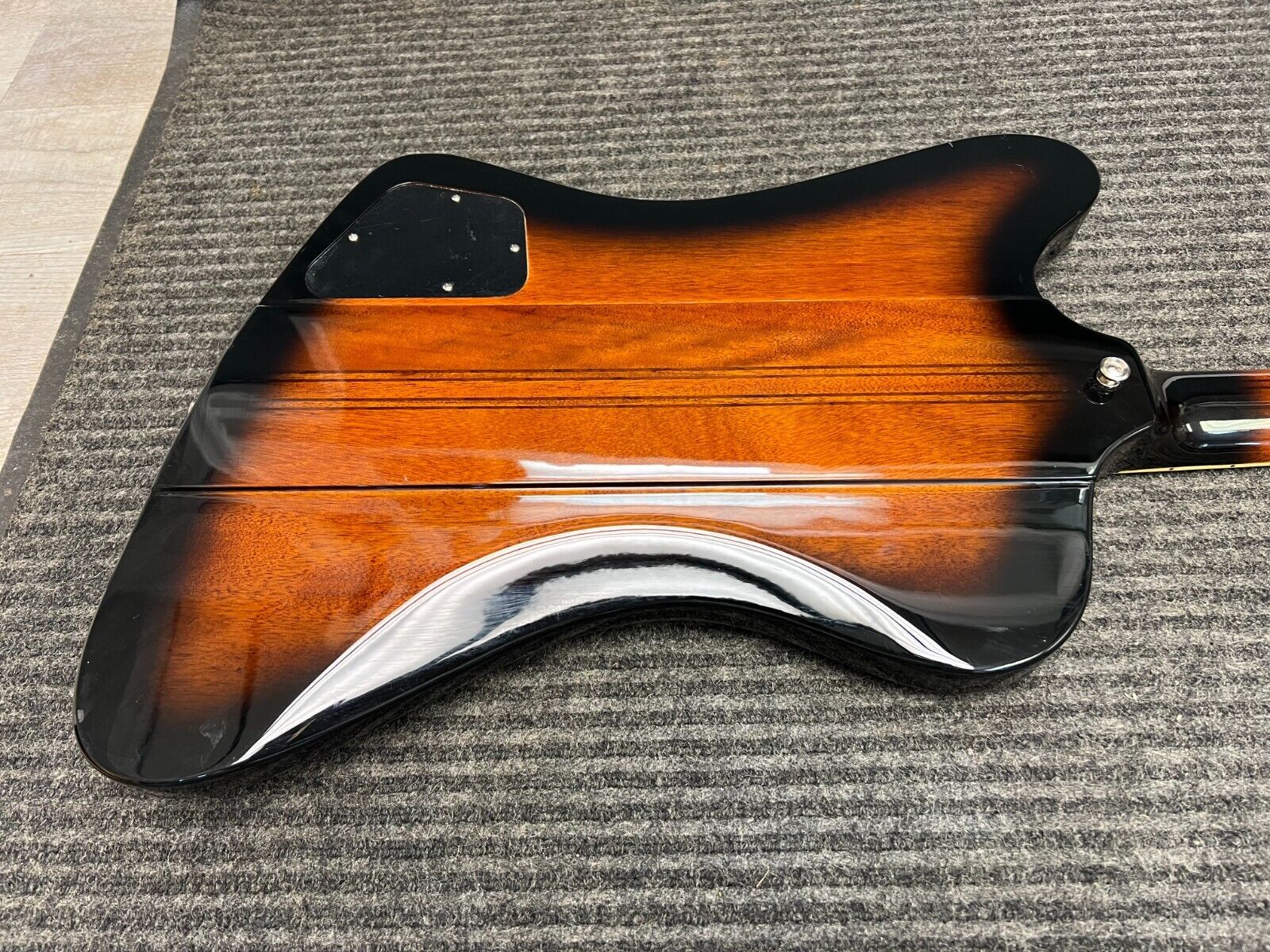 Epiphone Firebird Electric Guitar - Vintage Sunburst VIP