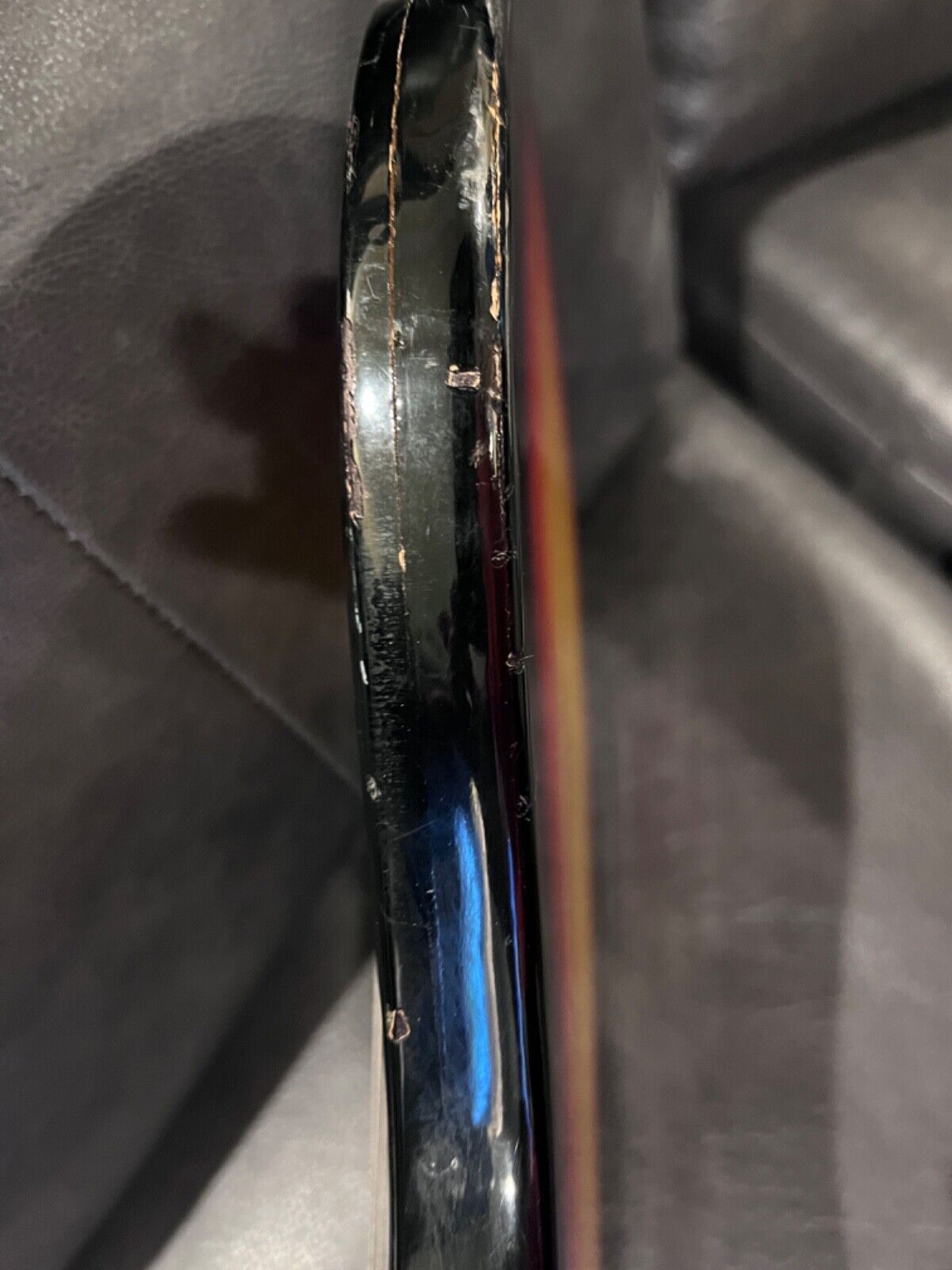 Vintage Univox Hi Flyer Phase Four Guitar