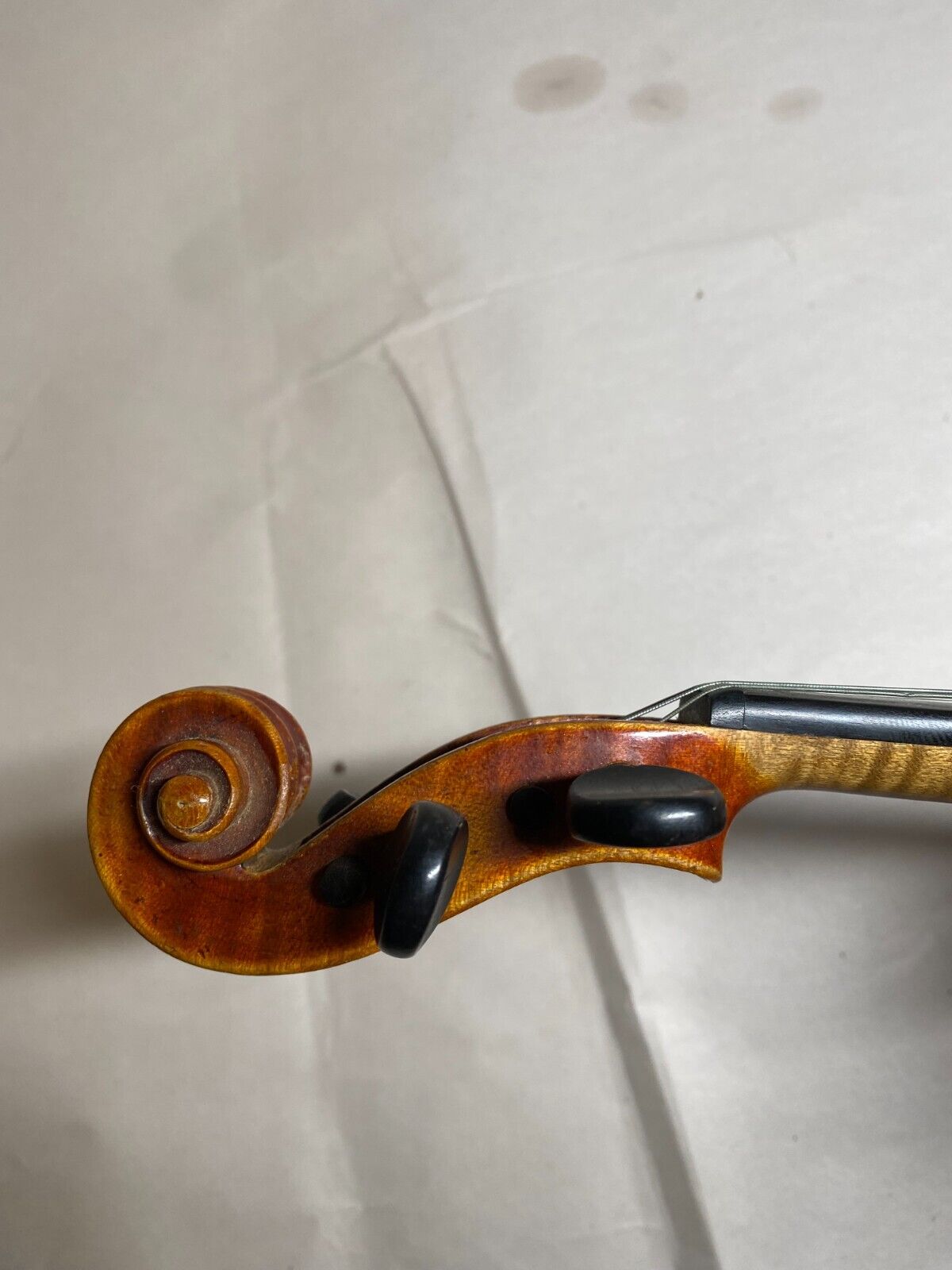 Rare 1926 Antique Violin by Hermann Dolling Jr