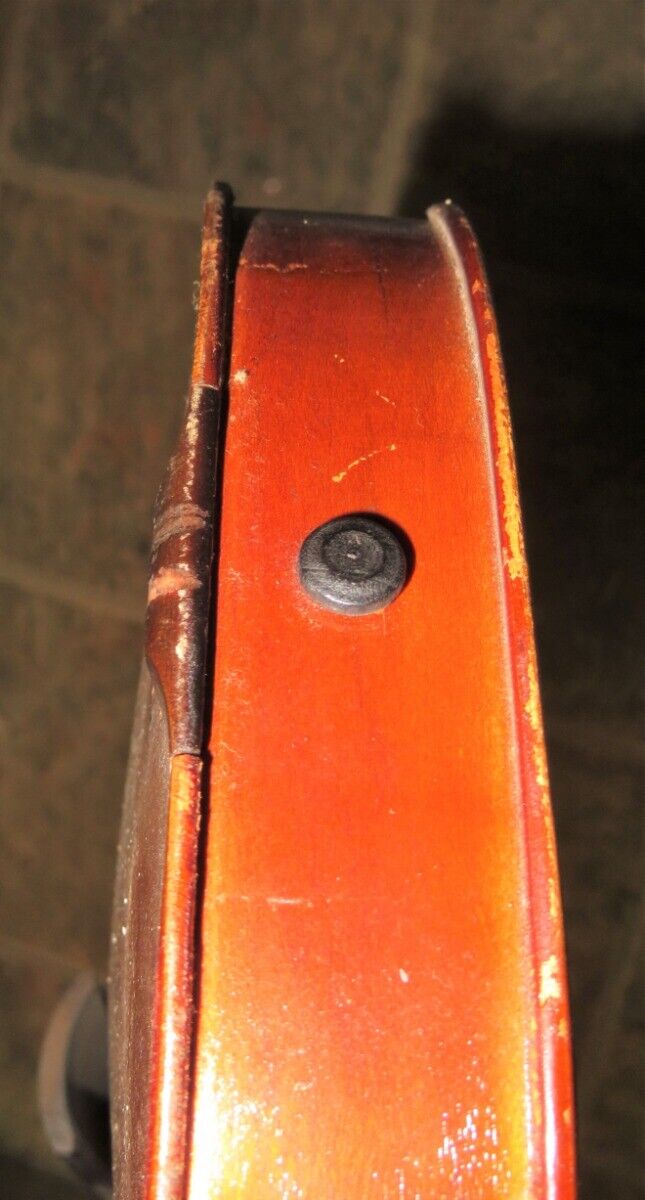 Rare W & S Special 3/4 Size Antique Violin