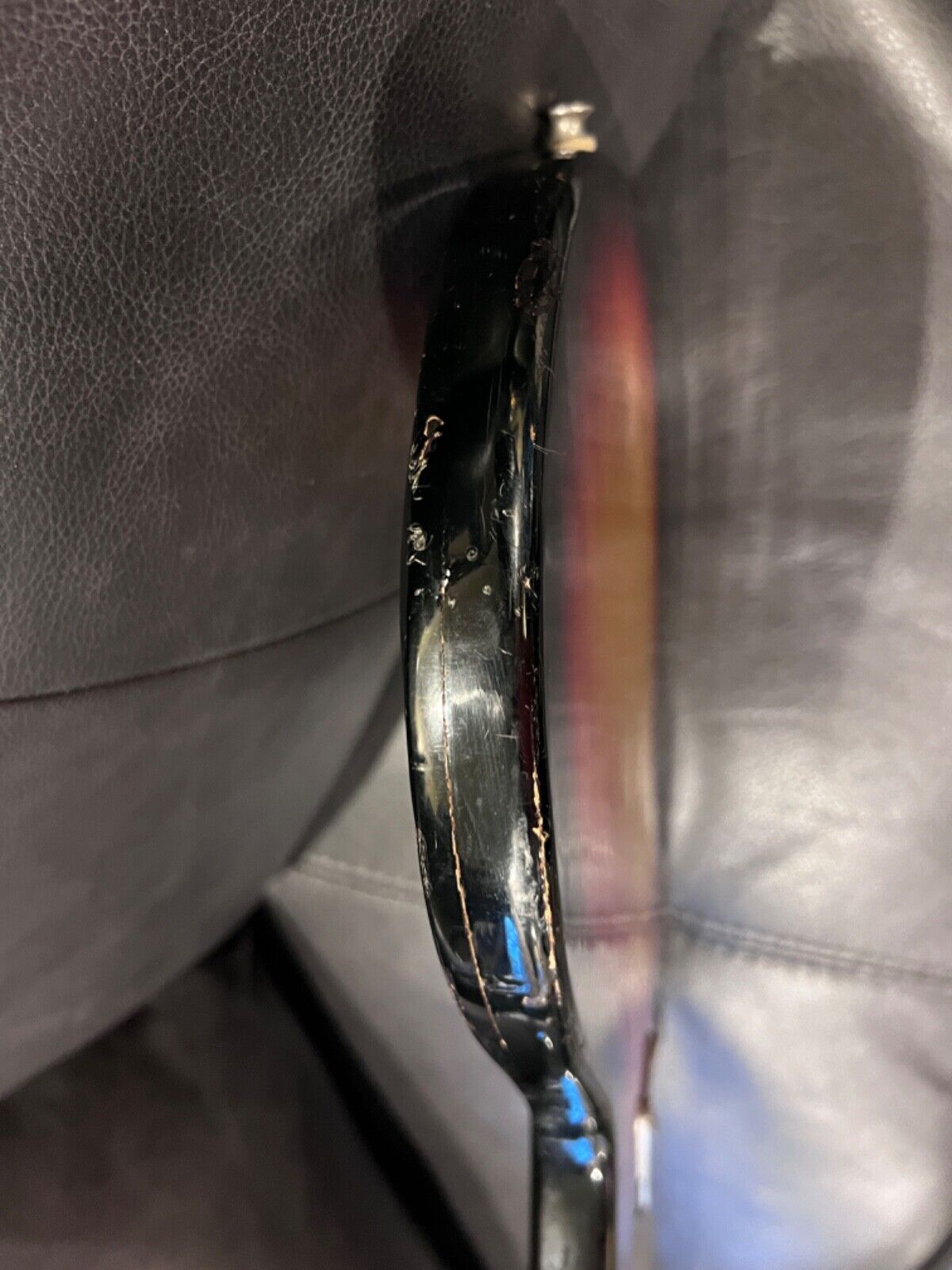 Vintage Univox Hi Flyer Phase Four Guitar