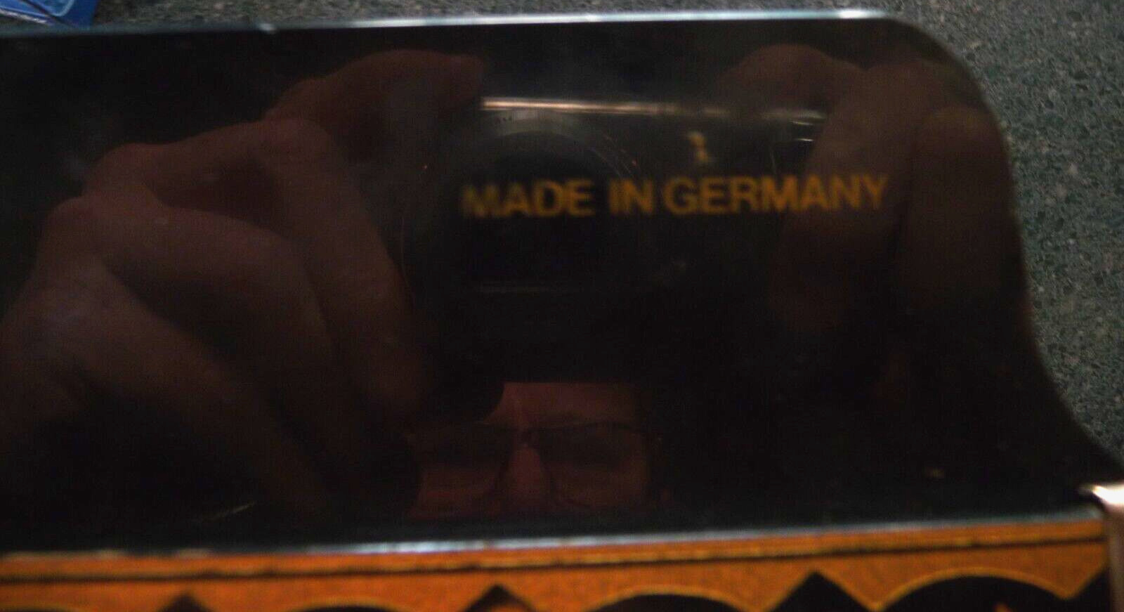 HOHNER Button Accordion 2 Row - G-C Key