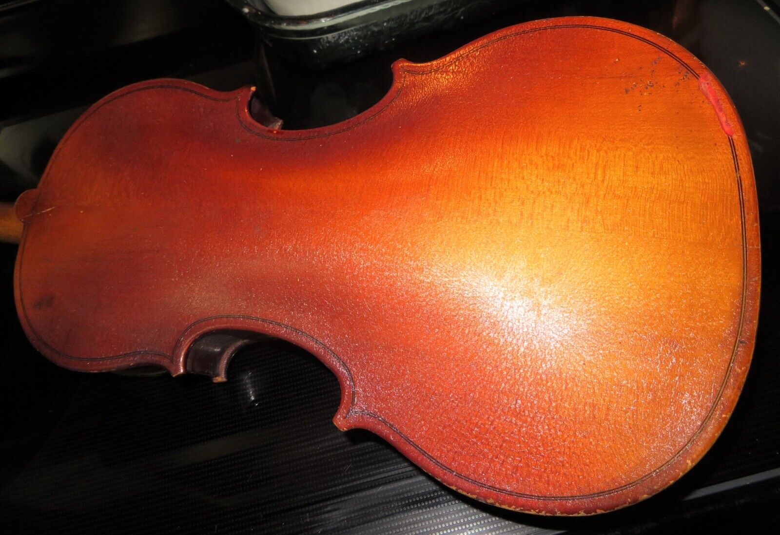 Rare W & S Special 3/4 Size Antique Violin