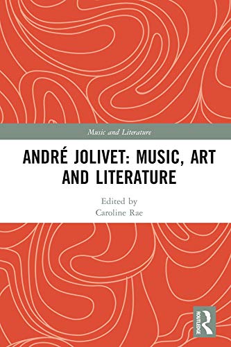 André Jolivet: Music, Art & Literature VIP Set