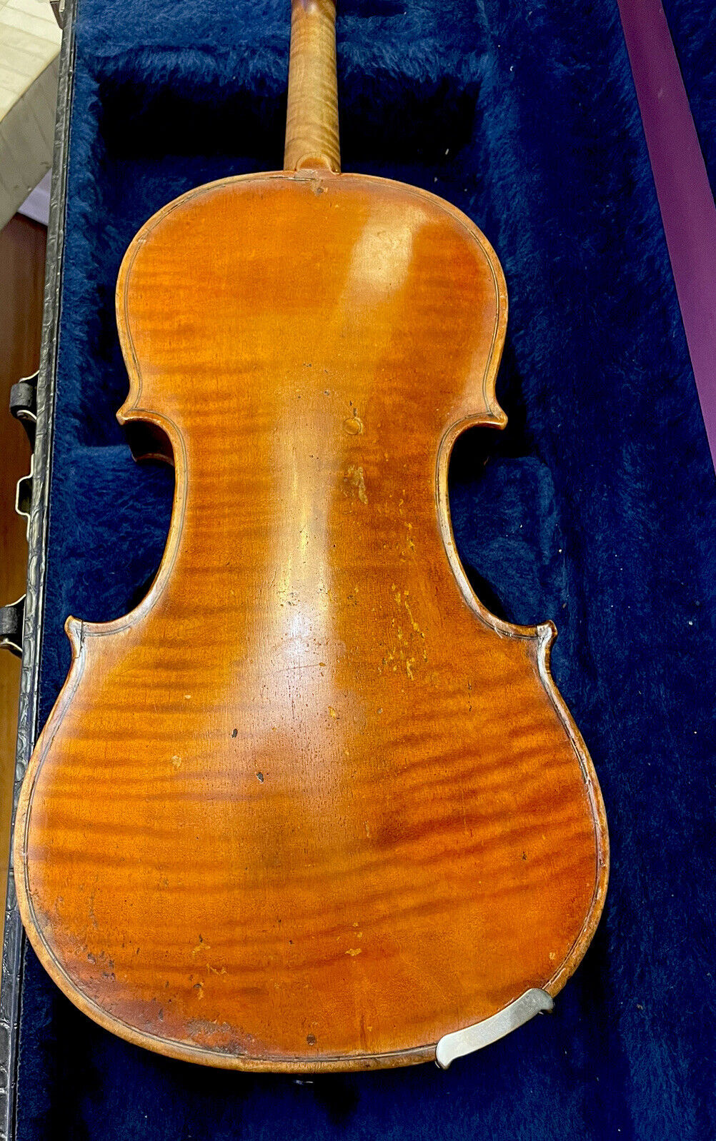 Robert Glier Antique Violin - Cincinnati, Ohio 1886