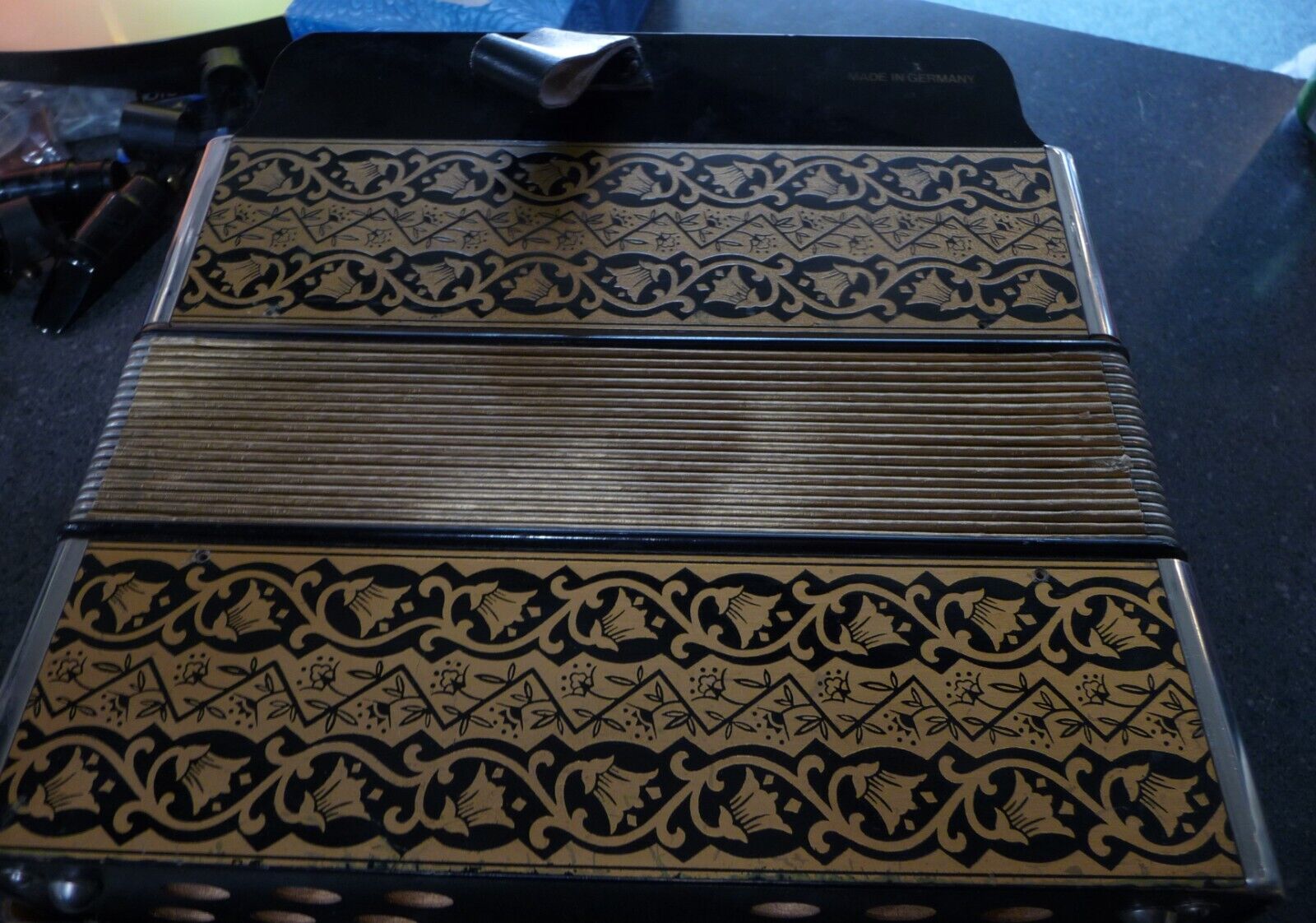 HOHNER Button Accordion 2 Row - G-C Key