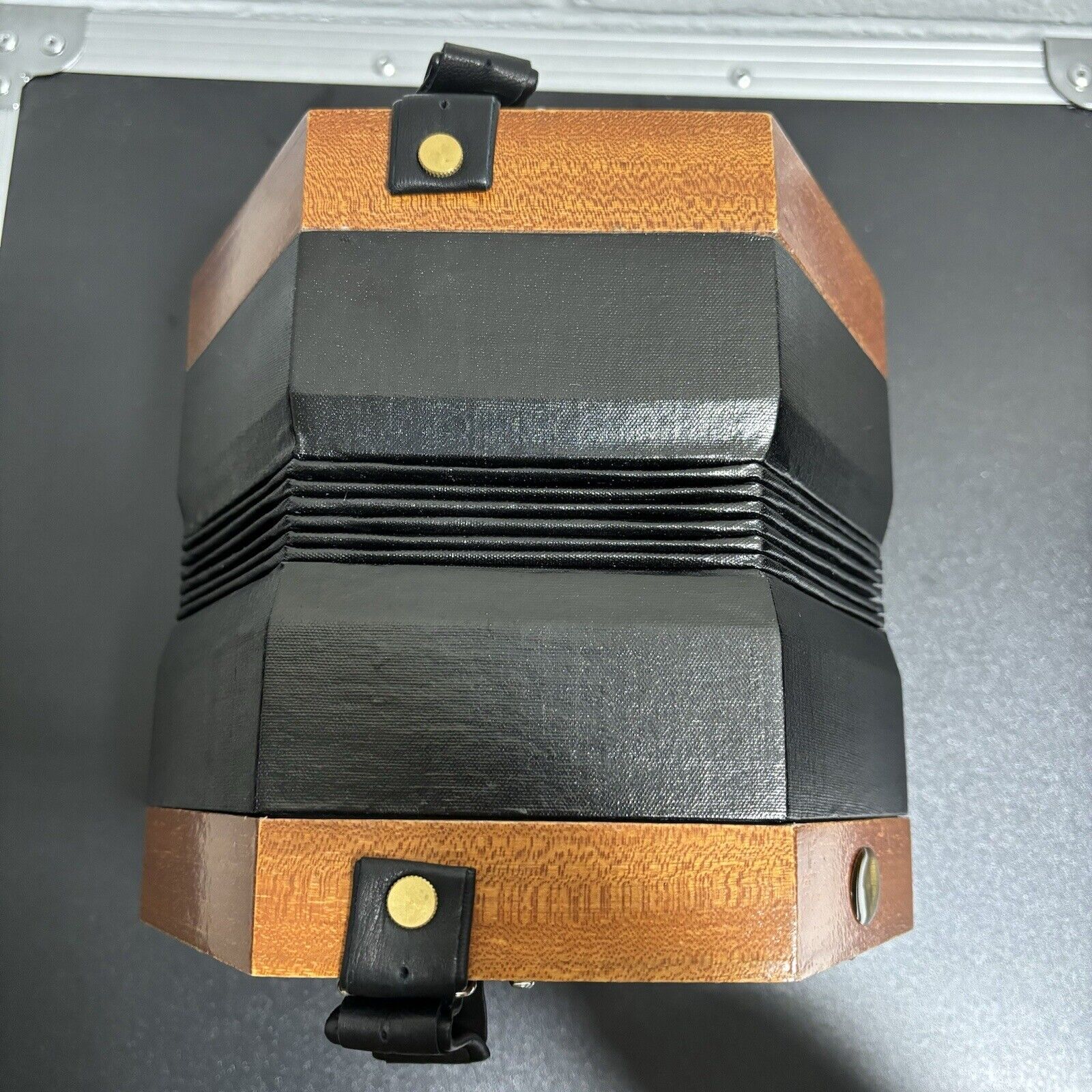 Trinity College AP-2248A English-Style Concertina – 48-button VIP