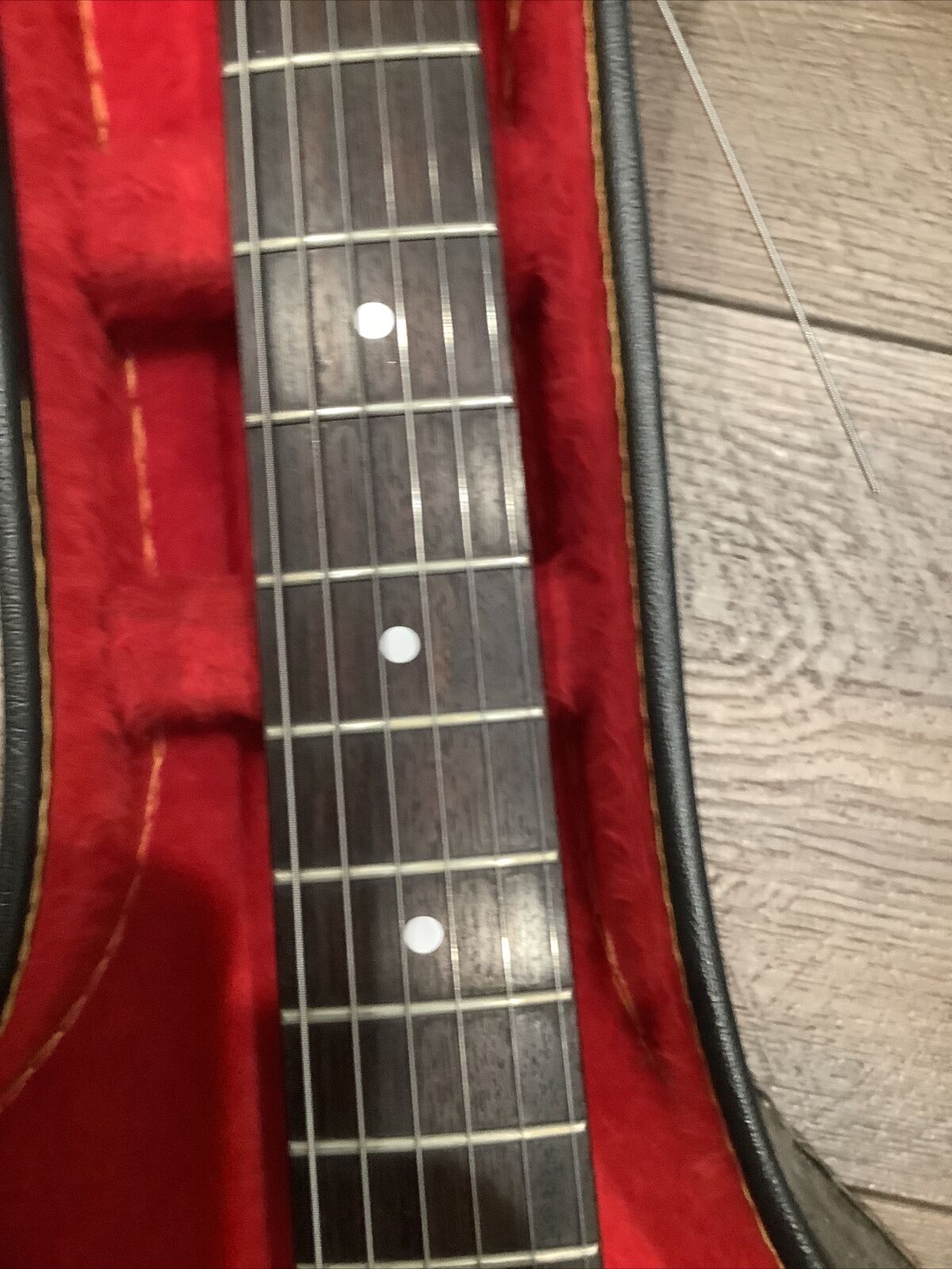 Vintage Aria Pro II RS STRAYCAT Electric Guitar