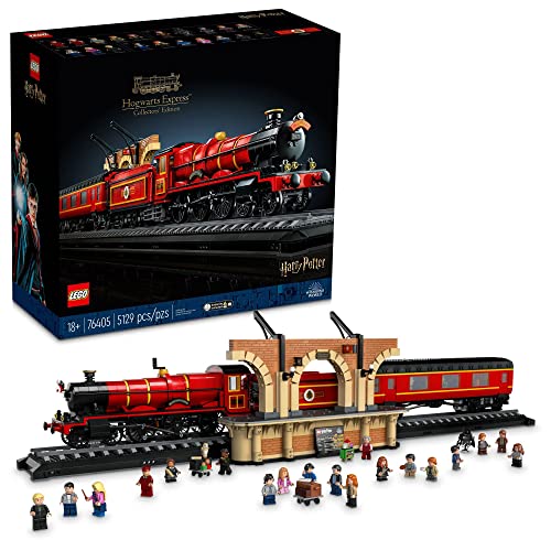 Harry Potter Hogwarts Express Collectors' Edition Replica Model