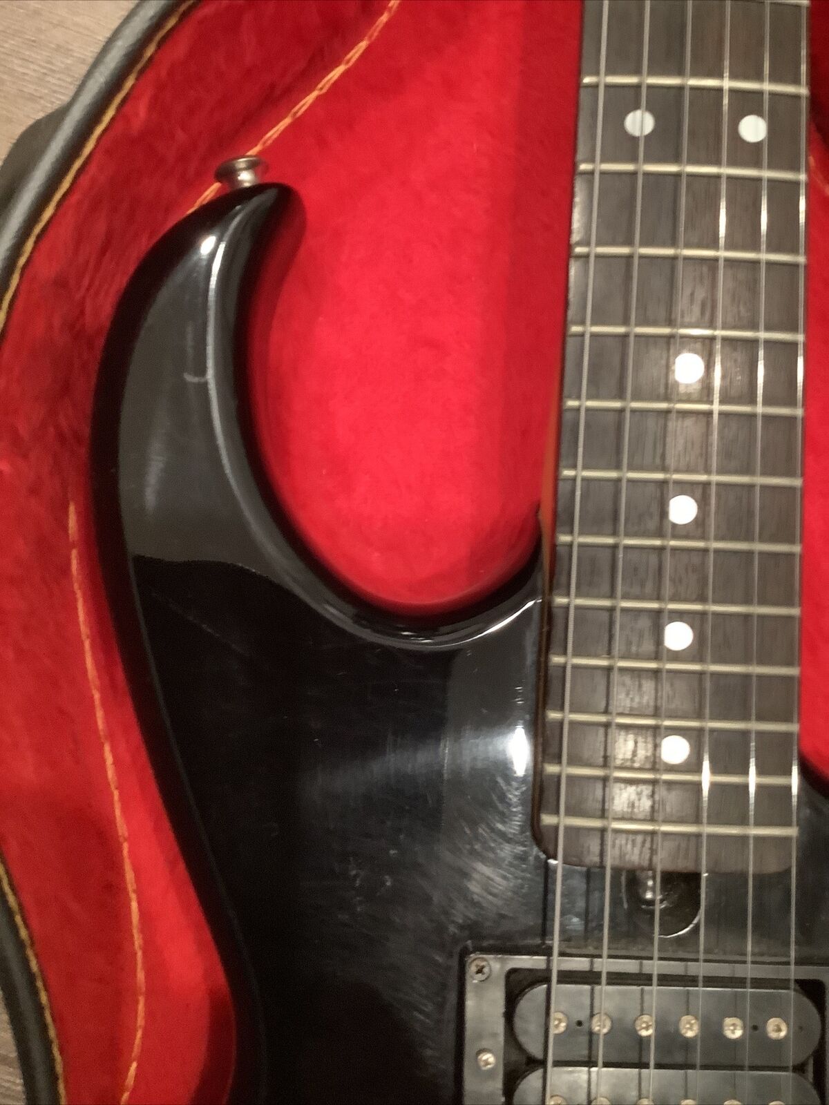 Vintage Aria Pro II RS STRAYCAT Electric Guitar