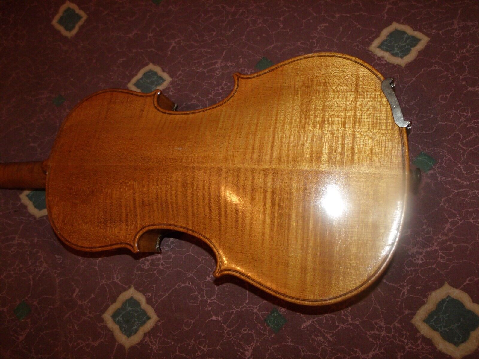 Antique Braun & Hauser Munchen Fretted Violin Zither