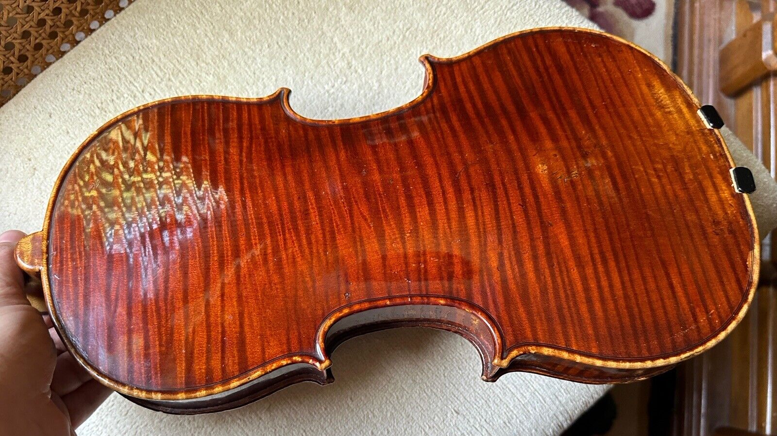 French Violin by HONORÉ DERAZEY VIP Collection