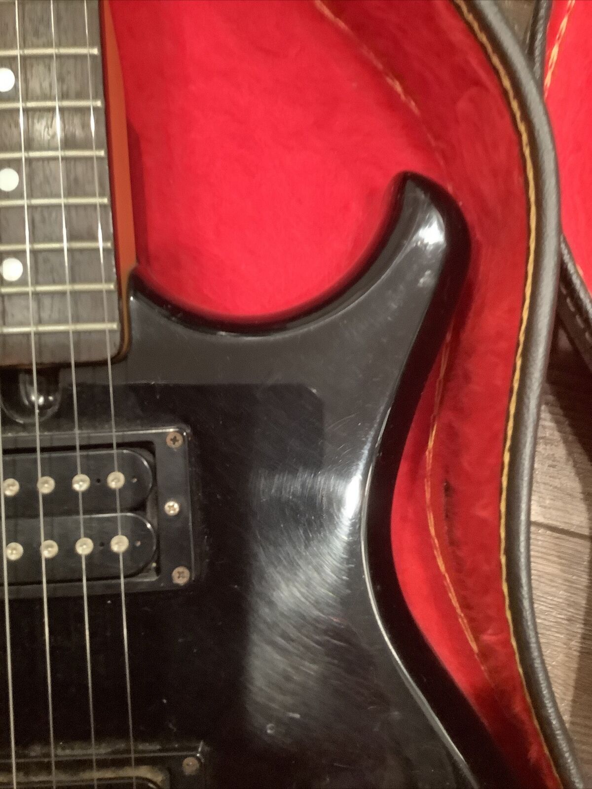 Vintage Aria Pro II RS STRAYCAT Electric Guitar