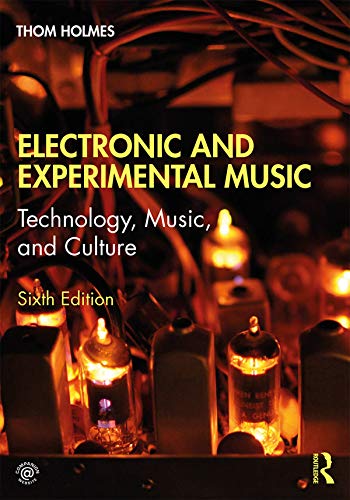 Tech and Culture in Electronic Music Book