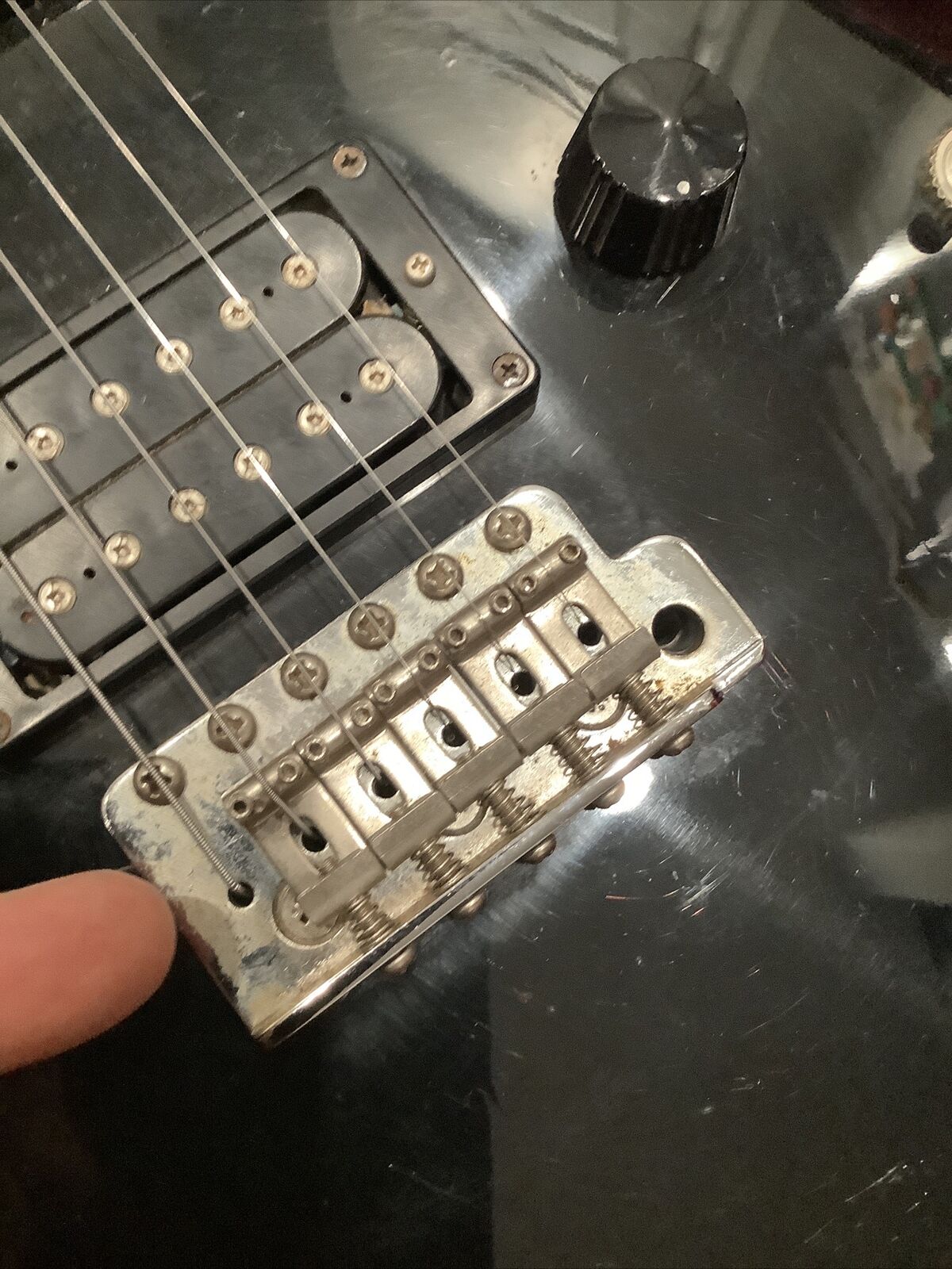 Vintage Aria Pro II RS STRAYCAT Electric Guitar