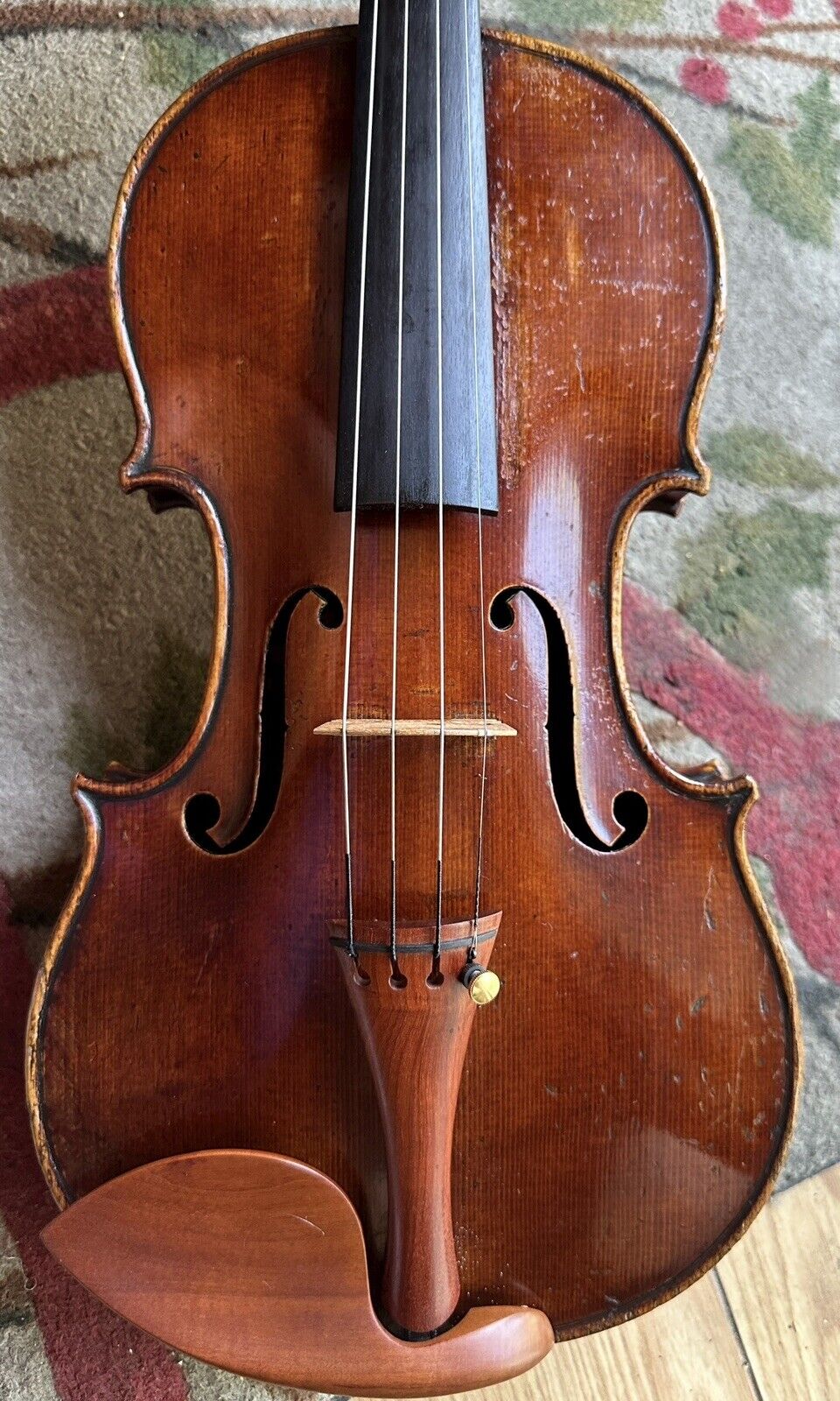French Violin by HONORÉ DERAZEY VIP Collection