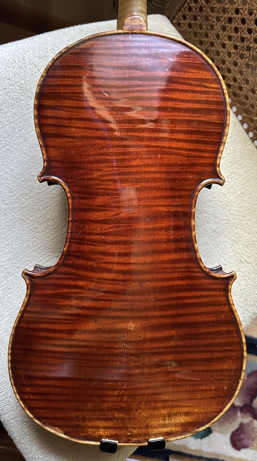 French Violin by HONORÉ DERAZEY VIP Collection