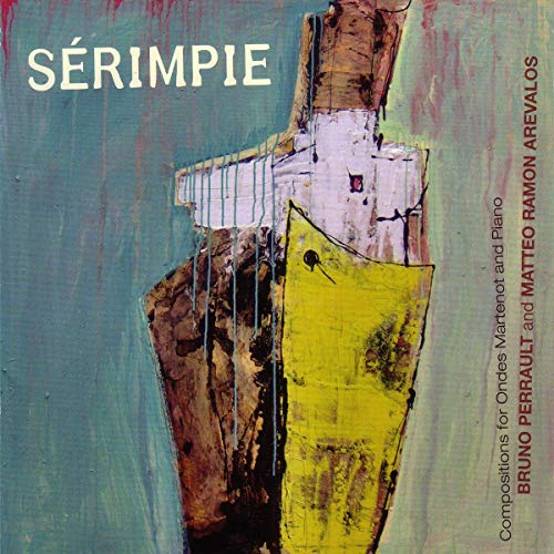 Serempie Dual Use for Ondes Martenot and Piano