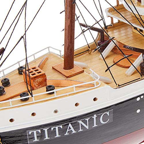 Design Toscano RMS Titanic Replica Model Boat, 31