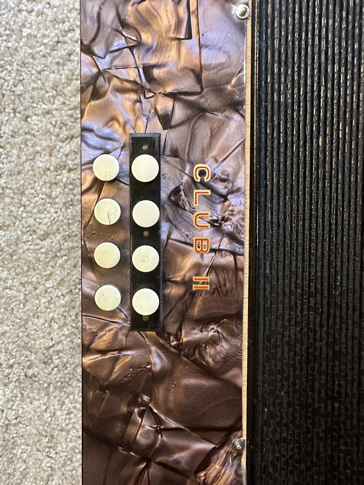 Hohner Club II 2 Accordion VIP Smart Shopper