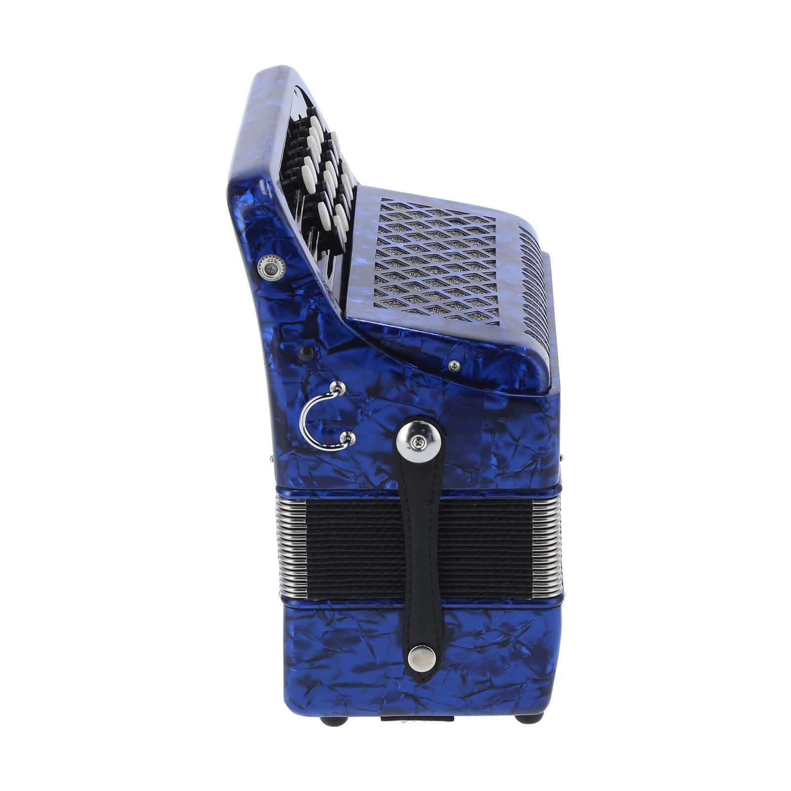 Beginner-friendly 22 Key 8 Bass Accordion