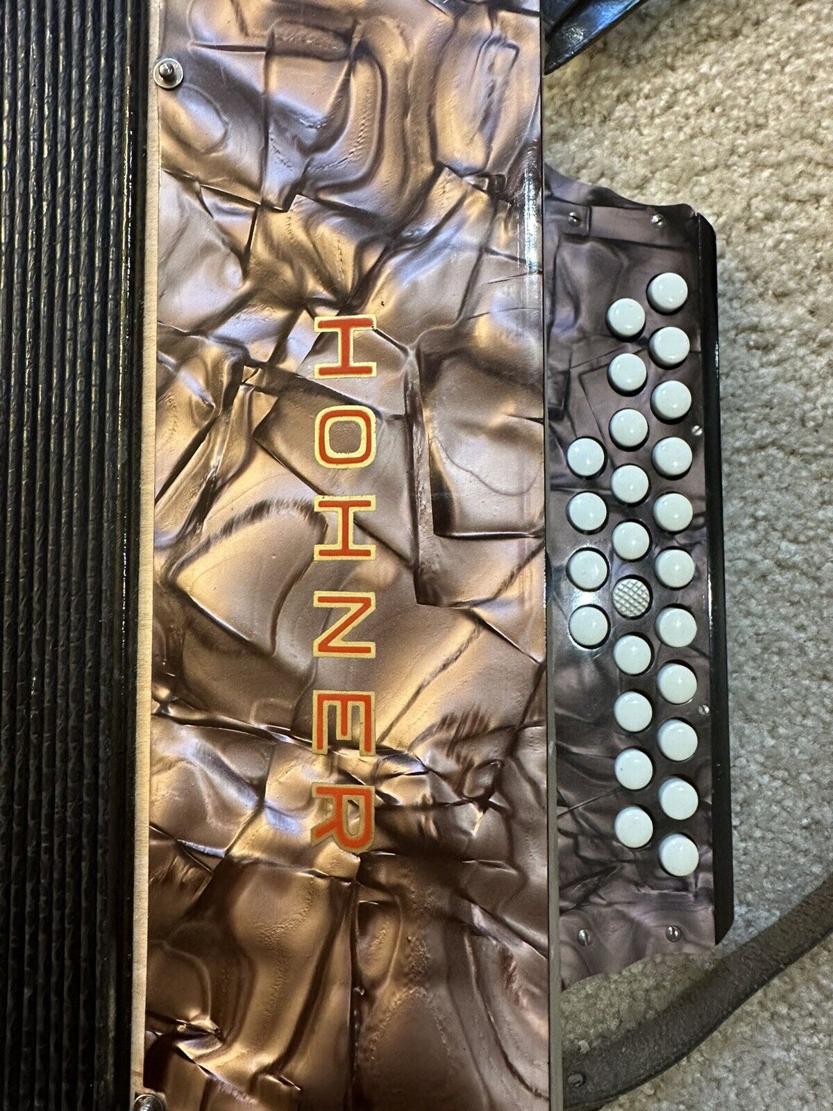 Hohner Club II 2 Accordion VIP Smart Shopper