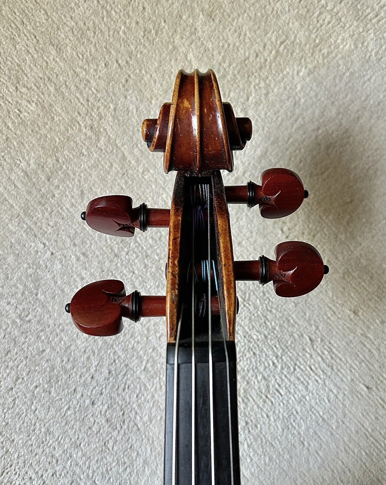 French Violin by HONORÉ DERAZEY VIP Collection