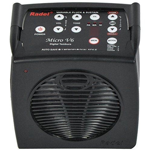 Radel Saarang Micro V6 Sruthi Box