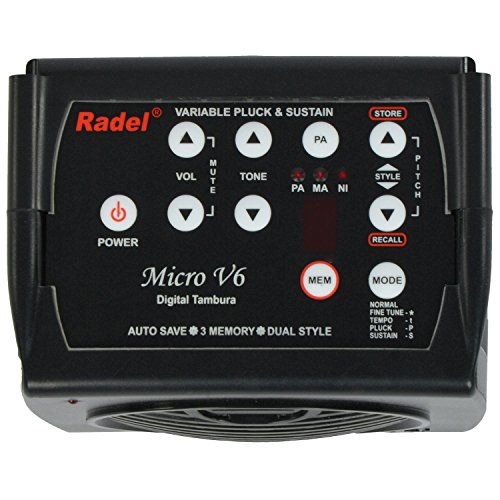 Radel Saarang Micro V6 Sruthi Box