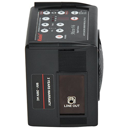 Radel Saarang Micro V6 Sruthi Box