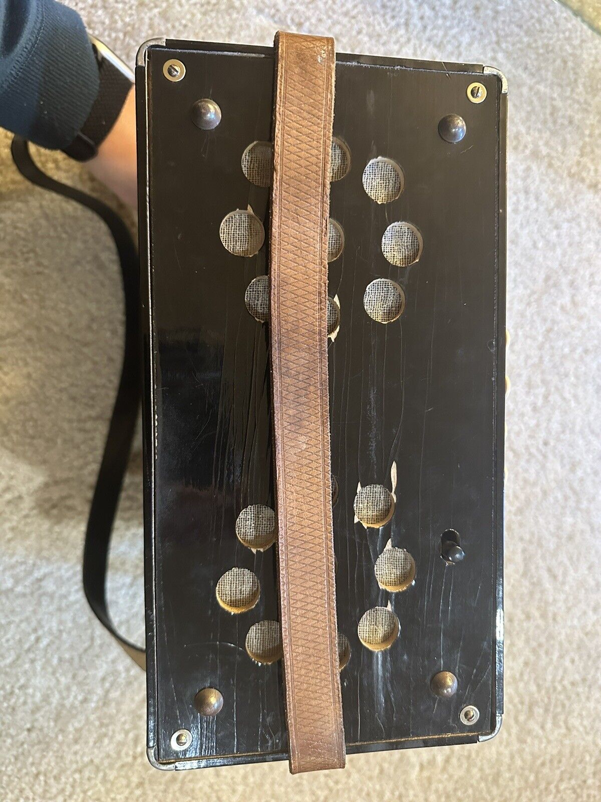 Hohner Club II 2 Accordion VIP Smart Shopper