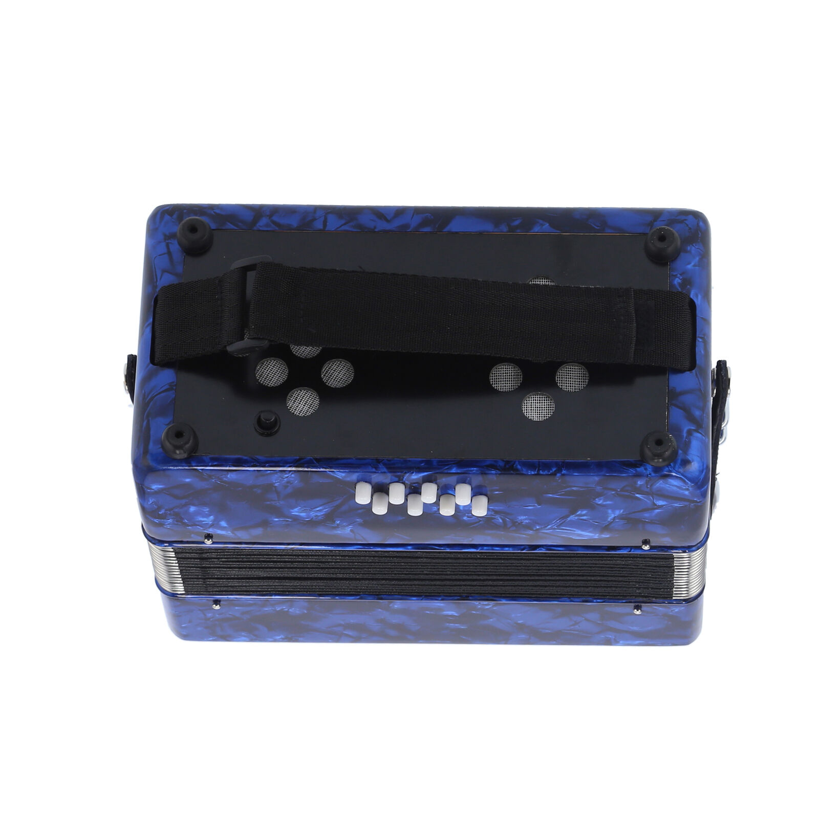 Beginner-friendly 22 Key 8 Bass Accordion