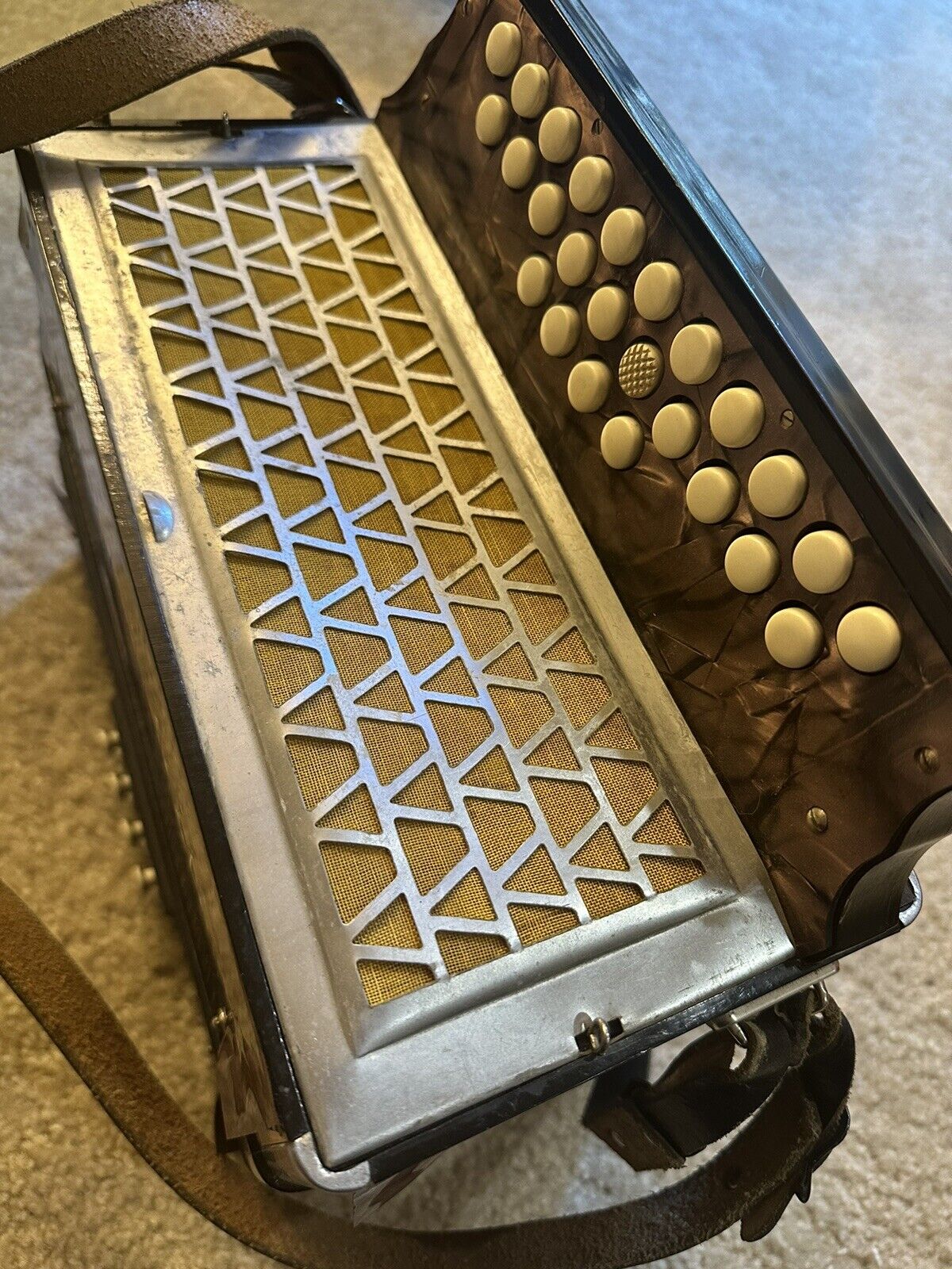 Hohner Club II 2 Accordion VIP Smart Shopper