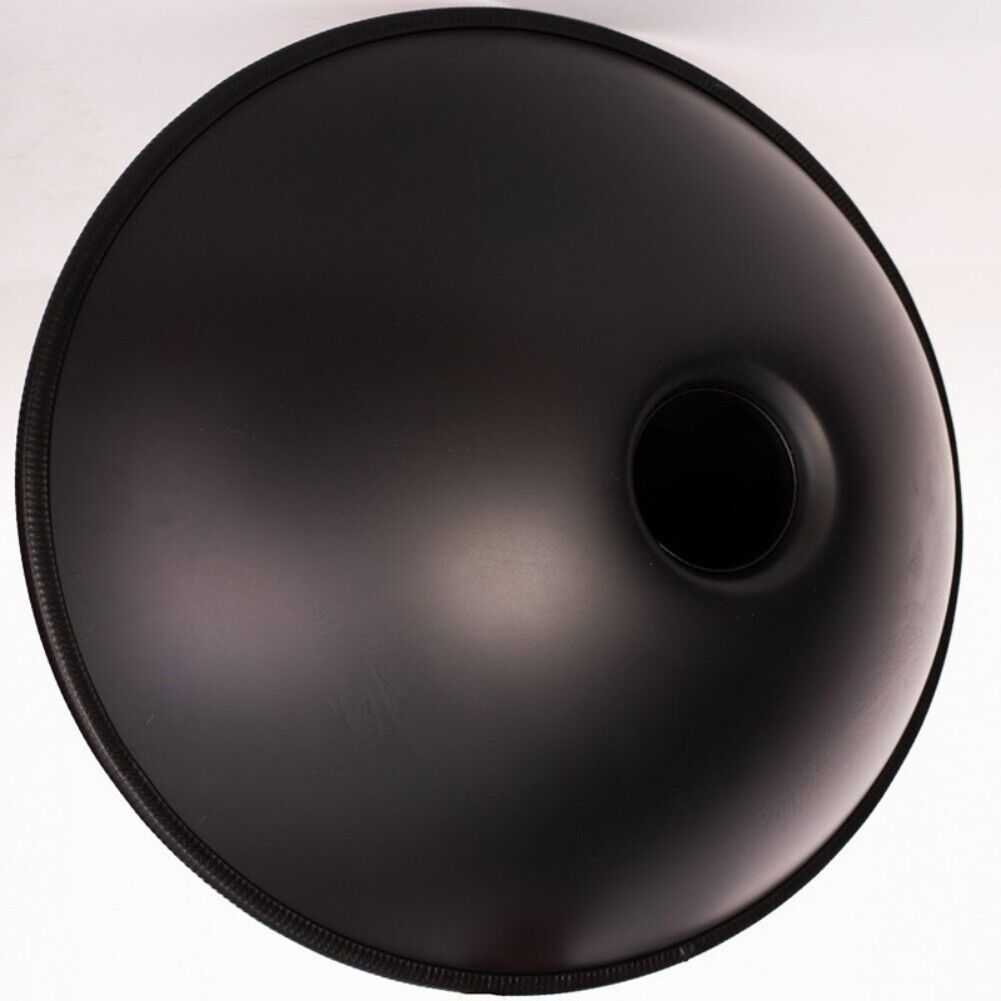 D Minor 440Hz Handpan Drum with 10 Notes